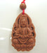 Red Goldstone Kuan Yin Necklaces - Culture Kraze Marketplace.com