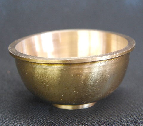 Copper Cup for Buddha - Culture Kraze Marketplace.com