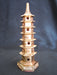 Metal Pagoda - Culture Kraze Marketplace.com