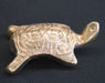 Brass Metal Turtle Statue - Culture Kraze Marketplace.com
