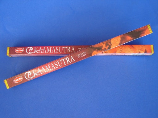 4 Boxes of KAAMASUTRA Incense Sticks - Culture Kraze Marketplace.com