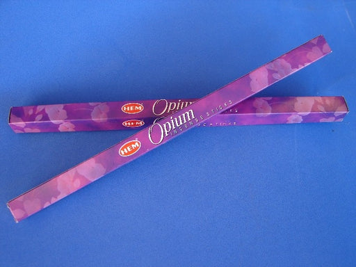 4 Boxes of Opium Incense Sticks - Culture Kraze Marketplace.com