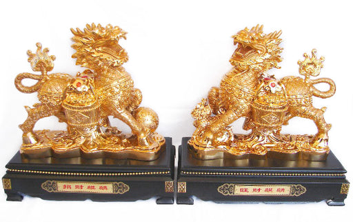 Big Golden Kei Loons - Culture Kraze Marketplace.com