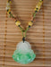 Jade Buddha Necklace - Culture Kraze Marketplace.com