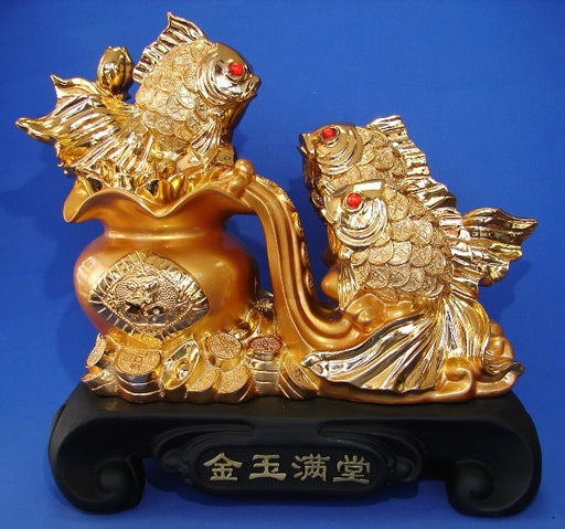 Feng Shui Goldfish - Culture Kraze Marketplace.com