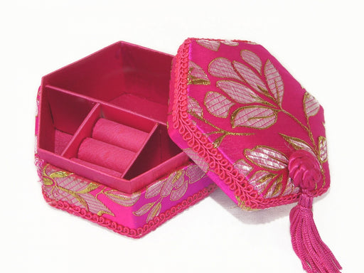 Pink Jewelry Box - Culture Kraze Marketplace.com