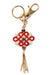 Red Mystic Knot Amulet - Culture Kraze Marketplace.com