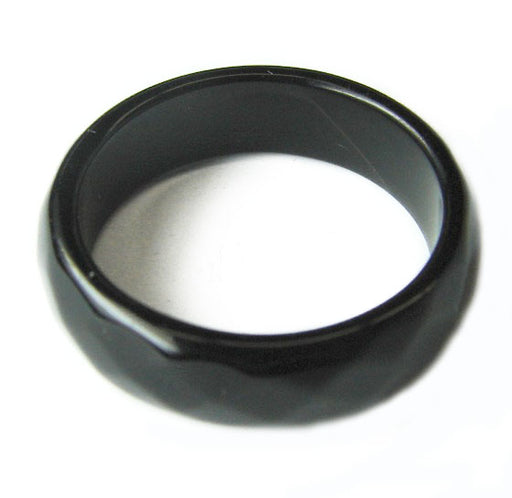 Black Onyx Ring - Culture Kraze Marketplace.com