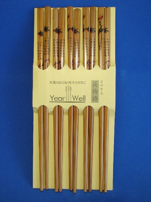 Wooden Chopsticks in Bulk - Culture Kraze Marketplace.com