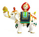 Elephant Carrying Mani BaoZhu - Culture Kraze Marketplace.com