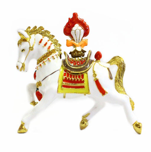 Horse Carrying Flaming Jewel of Victory - Culture Kraze Marketplace.com