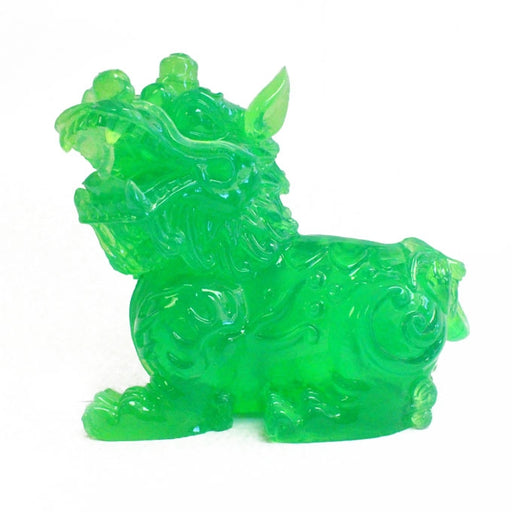 Green Pi Yao - Culture Kraze Marketplace.com