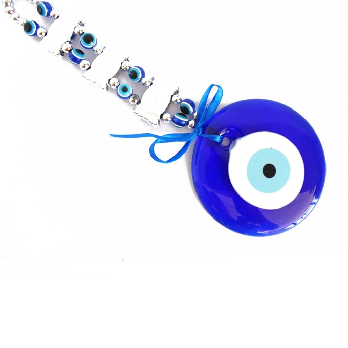 Big Evil Eye Protection Charm - Culture Kraze Marketplace.com