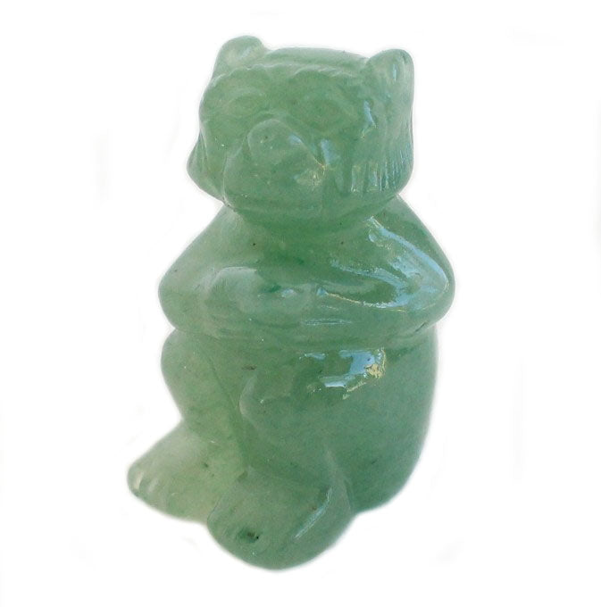 Jade Monkey Statue - Culture Kraze Marketplace.com