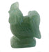 Jade Rooster Statue - Culture Kraze Marketplace.com