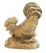 Metal Rooster Statue - Culture Kraze Marketplace.com