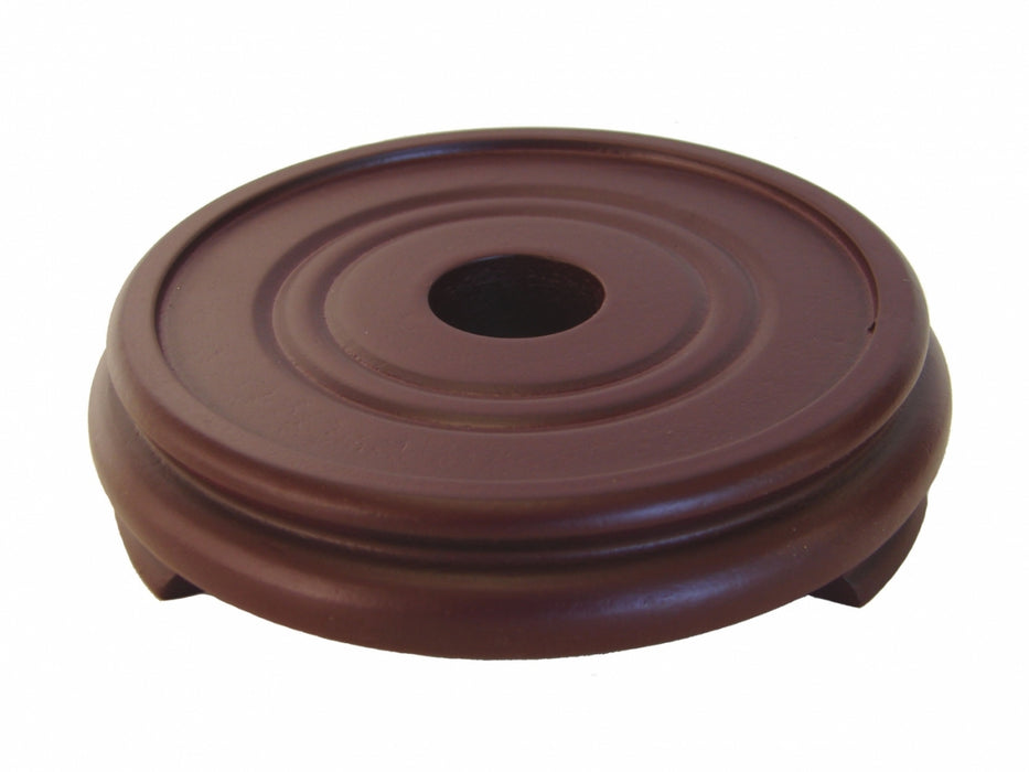 Round Wooden Stands-4 inch - Culture Kraze Marketplace.com