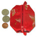 Coin Purse-red - Culture Kraze Marketplace.com