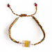 5 Element String with Clear Omani Bead - Culture Kraze Marketplace.com