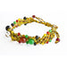 Feng Shui 5-Element Bracelet with Double 5-Element Strings - Culture Kraze Marketplace.com