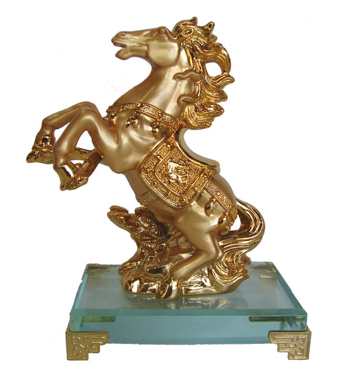 Golden Flying Horse - Culture Kraze Marketplace.com