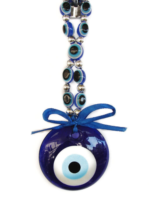 Evil Eye Protection Charm - Culture Kraze Marketplace.com