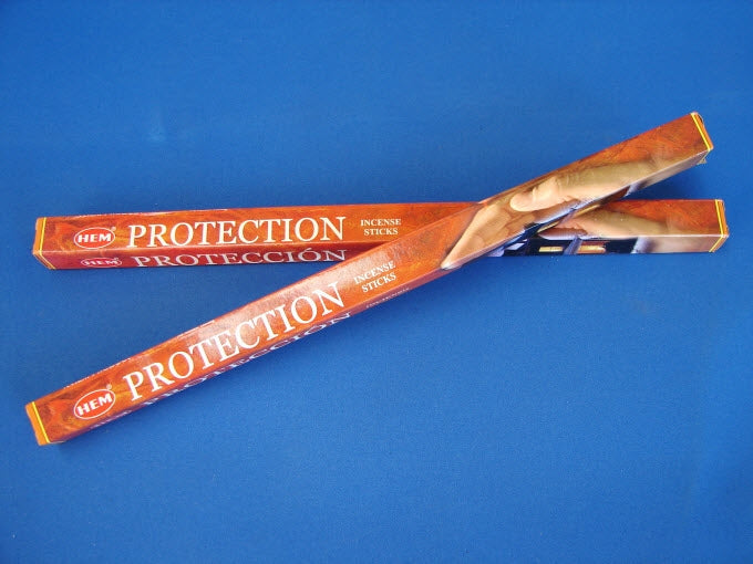 4 Boxes of HEM Incense Sticks - Protection - Culture Kraze Marketplace.com