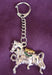 Tribute Windhorse Amulet Keychain - Culture Kraze Marketplace.com