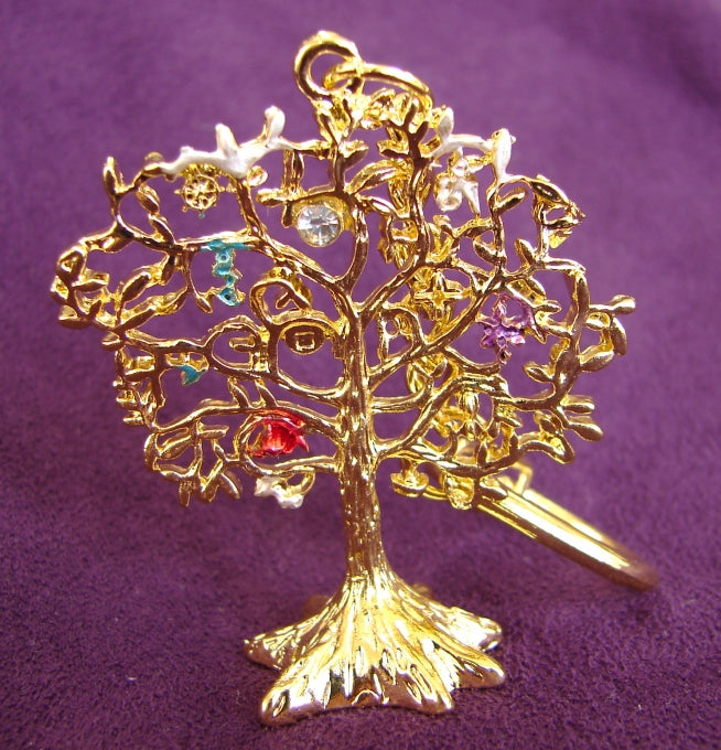 Wish Granting Tree Amulet - Culture Kraze Marketplace.com