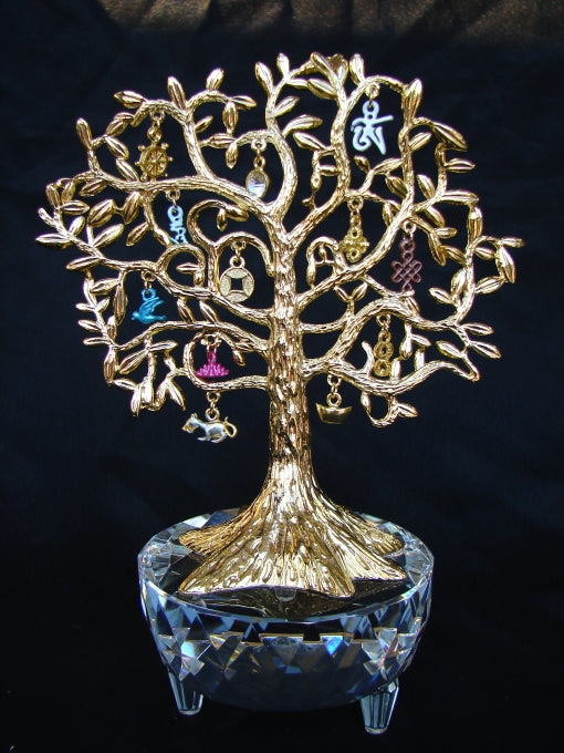 Wish Granting Tree with Lucky Charms - Culture Kraze Marketplace.com