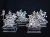 Bejeweled Four Heavenly Kings - Culture Kraze Marketplace.com