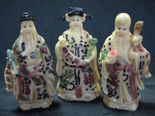 Three Gods - Fuk Luk Sau - Culture Kraze Marketplace.com