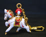 Horse Carrying Flaming Jewel of Victory Amulet - Culture Kraze Marketplace.com