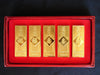 Box of Golden Bars - Culture Kraze Marketplace.com