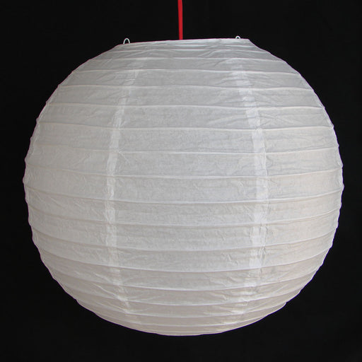 2 of White Paper Lanterns - Culture Kraze Marketplace.com