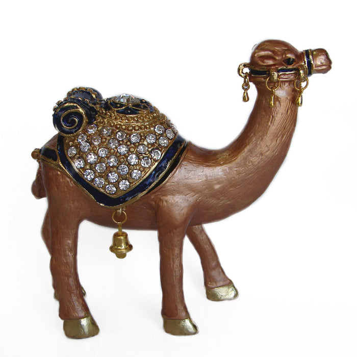 Bejeweled Single-humped Camel - Culture Kraze Marketplace.com