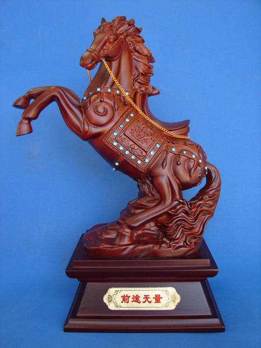 Big Horse Statue - Culture Kraze Marketplace.com