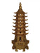 Metal 7-Level Pagoda - Culture Kraze Marketplace.com