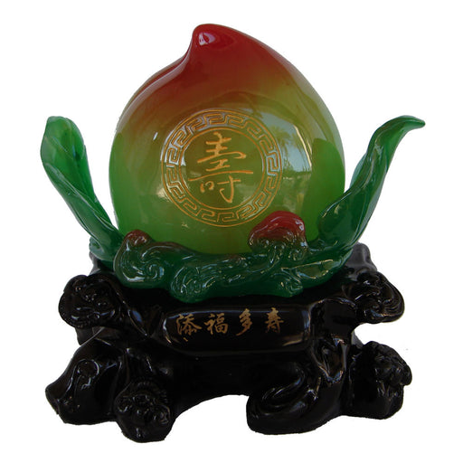 Feng Shui Peach - Culture Kraze Marketplace.com