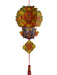 New Year Decoration Charm - Tangerine Lantern - Culture Kraze Marketplace.com