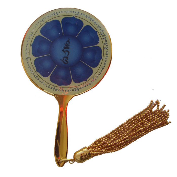The Eight Petal Lotus Mirror of Manjushri - Culture Kraze Marketplace.com