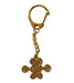 Bejeweled Mystic Knot Amulet Keychain - Culture Kraze Marketplace.com