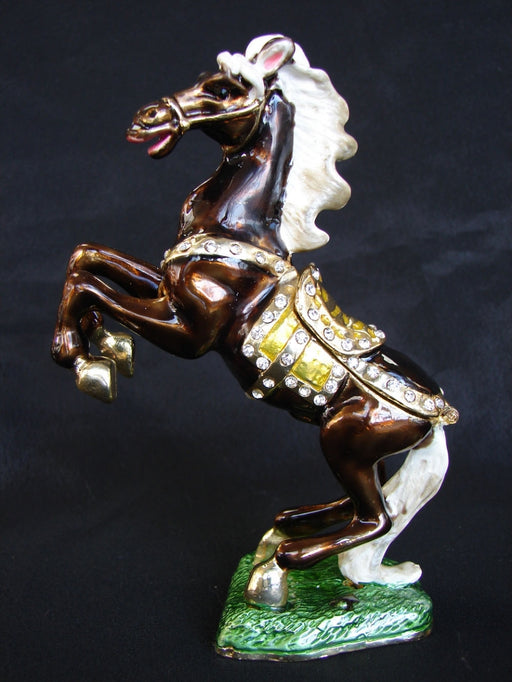 Bejeweled Victory Horse - Culture Kraze Marketplace.com