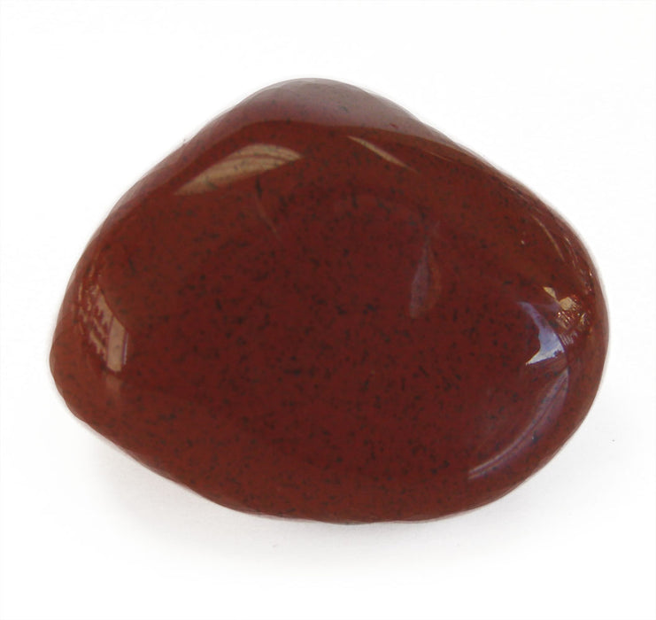 Red Jasper Tumbled Polished Natural Stone-extra large - Culture Kraze Marketplace.com