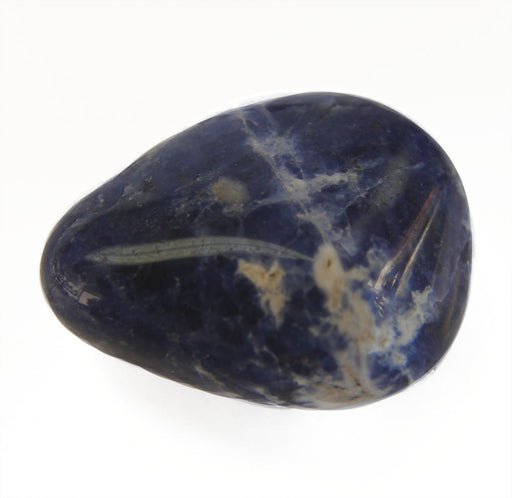 Sodalite Tumbled Polished Natural Stone-small - Culture Kraze Marketplace.com
