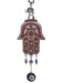 Hamsa Hand Hanging Amulet Charm - Culture Kraze Marketplace.com