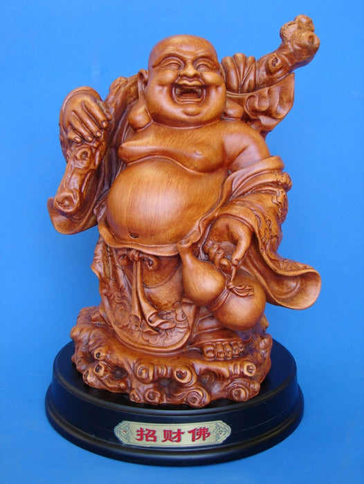 Happy Buddha - Culture Kraze Marketplace.com