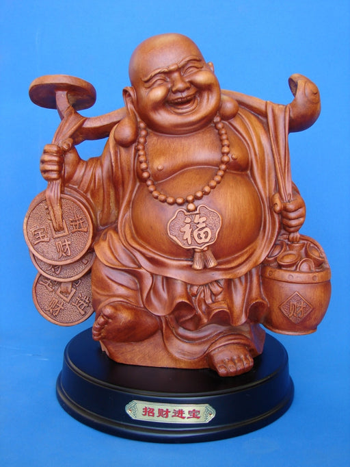Money Buddha-big - Culture Kraze Marketplace.com