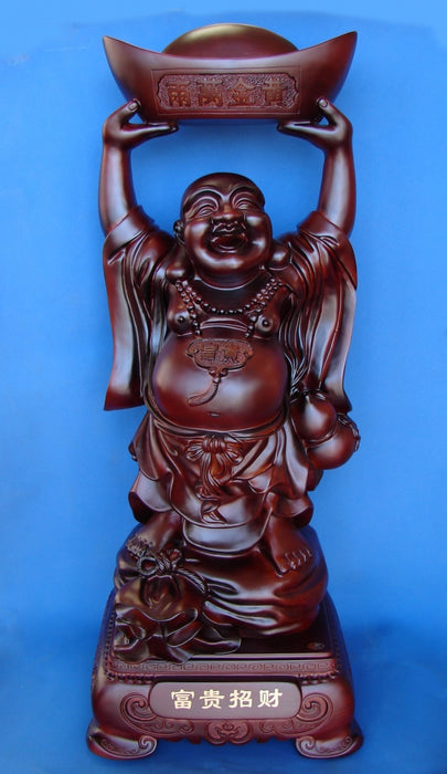 Big Buddha Statue - Culture Kraze Marketplace.com