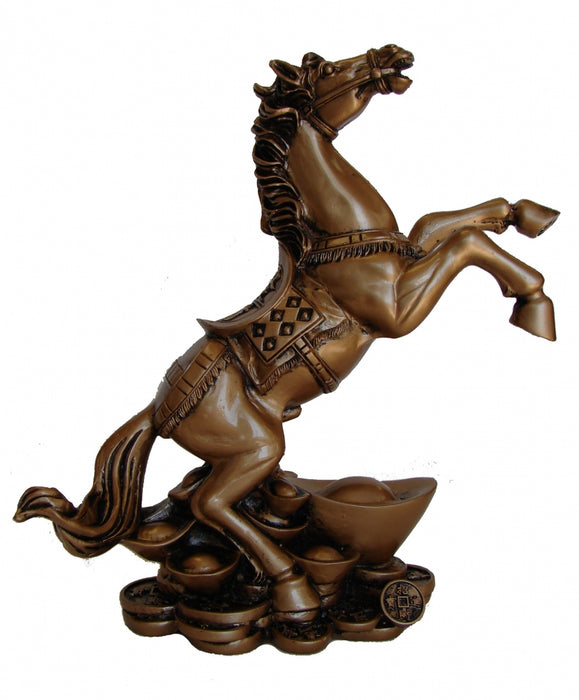 Properity Horse Statue - Culture Kraze Marketplace.com
